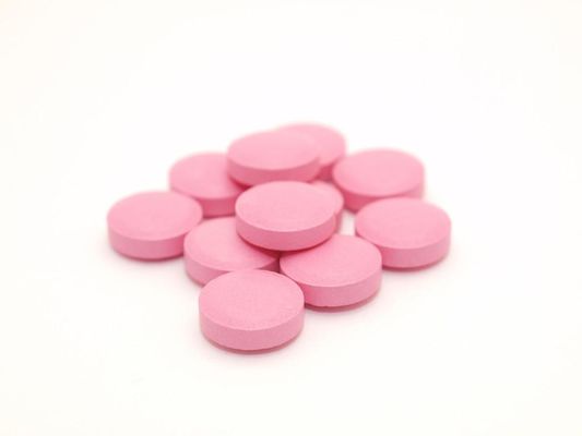 TIANHE 8 Stasiun D Alat Pil Effervescent Lab Tablet Pencet Mesin pemasok