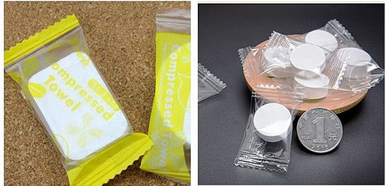 TIANHE obat aluminium bantal kemasan kemasan mesin untuk farmasi pemasok