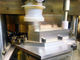Mesin Press Bubuk Stainless Steel Turret Kecepatan Tinggi 25mm pemasok