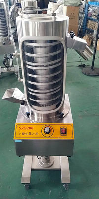 TIANHE Uphill Tablet Deduster Mesin Pill Polisher Untuk Peralatan Farmasi pemasok