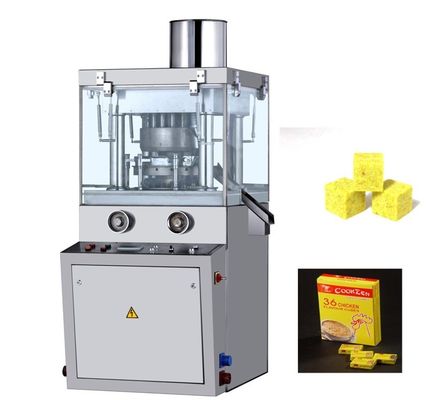 TIANHE Ayam Bouillon Kubik 10g Powder Rotary Tablet Pencet Mesin pemasok