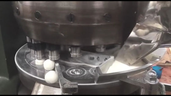 Tianhe Mothballs Naphthalene Ball Freatener Camphor Ball Powder Mesin Pressing pemasok