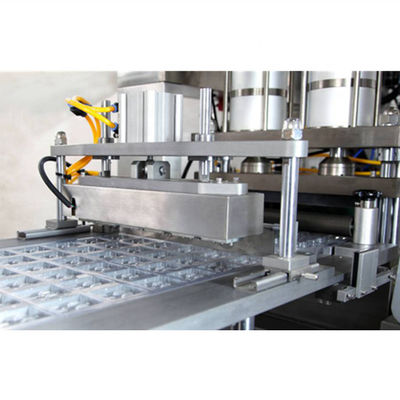 TIANHE DPP-140 Kapsul Tablet Aluminium Blister Packing Machine 20 kali/menit pemasok
