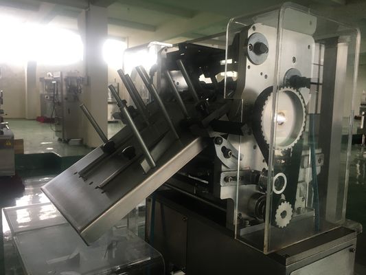 TIANHE Mesin Kotak Otomatis Penuh Untuk Kemasan Blister Tablet Kapsul pemasok