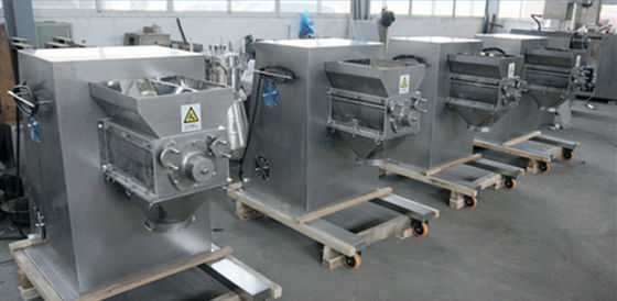 TIANHE kering bubuk basah Oscillating Granulator Mesin Untuk Farmasi pemasok