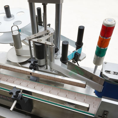 TIANHE Botol Plastik Tube Kaca Mesin pengetik otomatis untuk Packing line pemasok