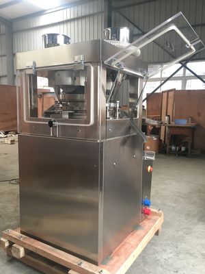 TIANHE Artist Palette Powder Press Machine, Mesin Pencet Iron Powder pemasok
