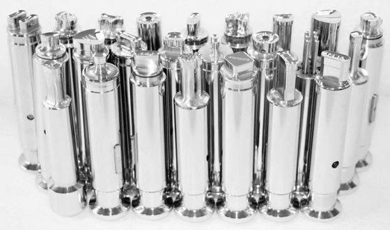 TIANHE Candy Pill Multi-tip Punch Memperset Stamping Cetakan Untuk Tablet Press Tooling pemasok