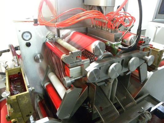 TIANHE Paintball Making Machine, Mesin Enkapsulasi Softgel Minyak Ikan pemasok