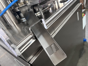 TIANHE Double Lapisan Otomatis Tablet Pencet Mesin Untuk Tablet Cuci Piring pemasok