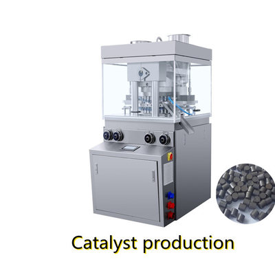 TIANHE Catalyst Produksi Powder Press Machine untuk Sistem Perlindungan Ledakan pemasok