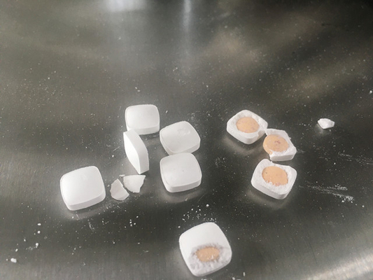 TIANHE Tablet dalam tablet Mesin Kompresi Tablet Otomatis pemasok
