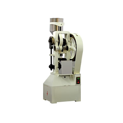 TIANHE 200KN Hookah Batubara Tablet Single Punch Tablet Pencet Mesin pemasok