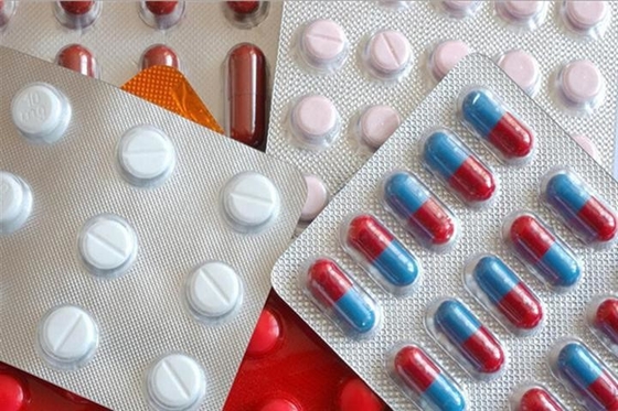 TIANHE Mesin Deblistering untuk mengeluarkan tablet atau kapsul dari lecet pemasok