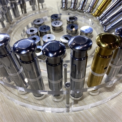 TIANHE Disesuaikan Pill Stamp Mold Punch Die Untuk Tablet Press Tooling pemasok