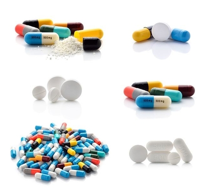 TIANHE Touch Screen Powder Semi Automatic Capsule Filling Machine Untuk Perawatan Kesehatan pemasok