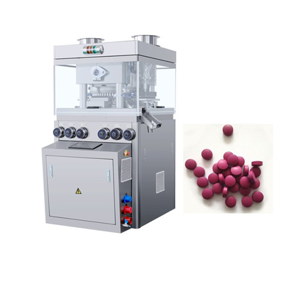 TIANHE Farmasi Tablet High Speed Tablet Press dengan kontrol berat tablet pemasok