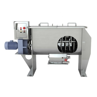 TIANHE Horisontal 200L Jenis pita stainless steel Melalui mixer blender pemasok