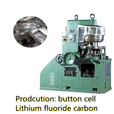 TIANHE 250KN Lithium Fluoride Carbon Powder Pressing Machine Untuk Kimia pemasok