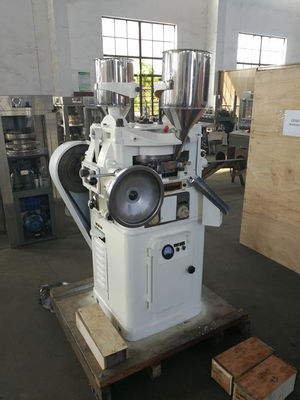 TIANHE ZP33 Rotary Tablet Press Machine Untuk Kapasitas 40000 tablet per jam pemasok