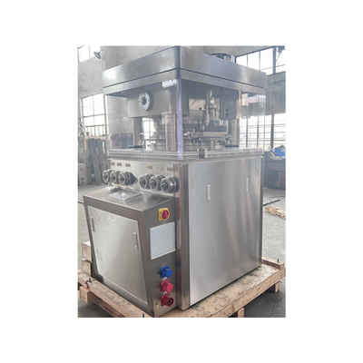 TIANHE stainless steel ditutupi Mesin Pencet Tablet Kecepatan Tinggi Vitamin Effervescent Pill pemasok