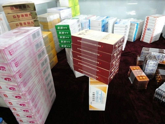 TIANHE High Speed Cellophane Over-Wrapping Machine Untuk Kemasan Farmasi pemasok