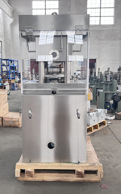 TIANHE Vitamin suplemen makanan Tablet Chewable Mesin Rotary Tablet Press pemasok
